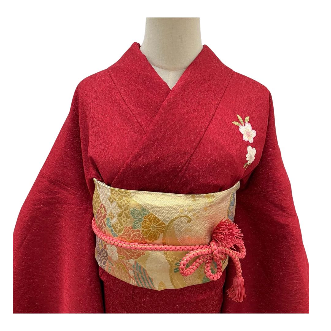 JAPANESE KIMONO<br>Set