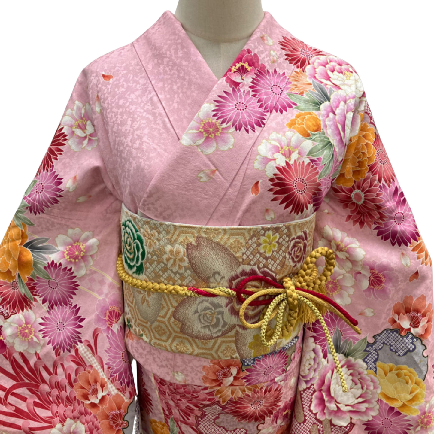 JAPANESE KIMONO<br>Set