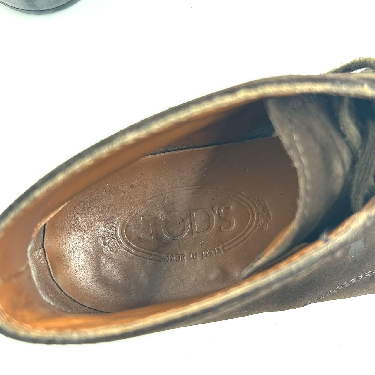 TODS<br>Chukka Boots