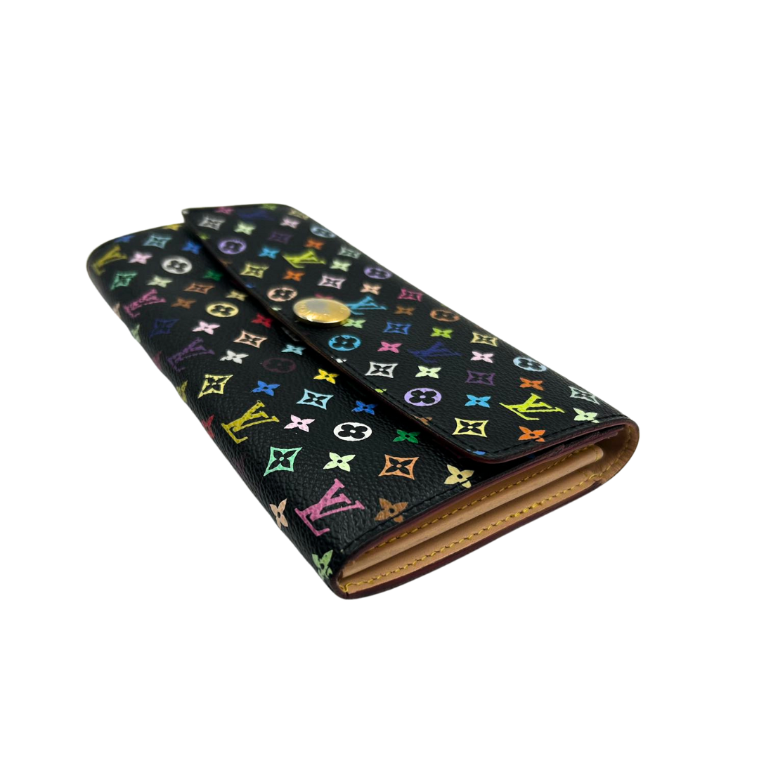 LOUIS VUITTON<br>Monogram Multicolor Wallet