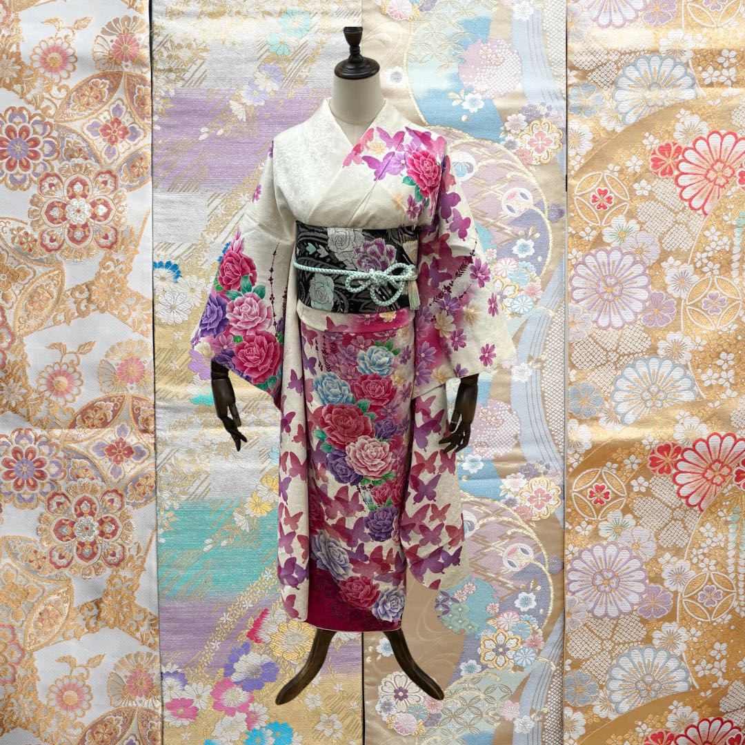 JAPANESE KIMONO<br>Set ME108