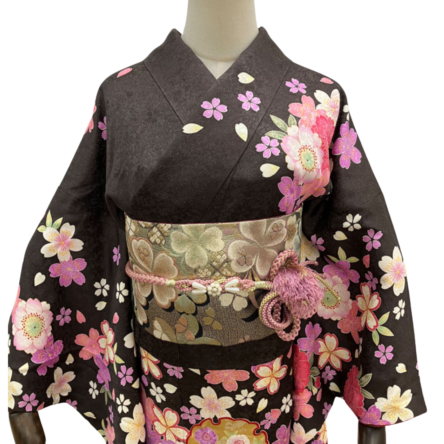 JAPANESE KIMONO <br>Set ME74