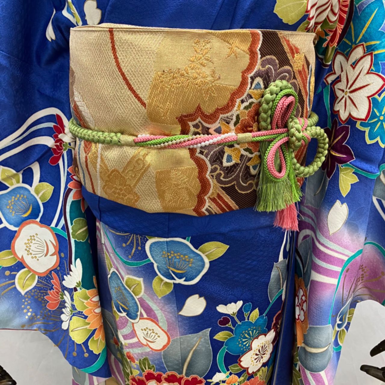 JAPANESE KIMONO<br>Set