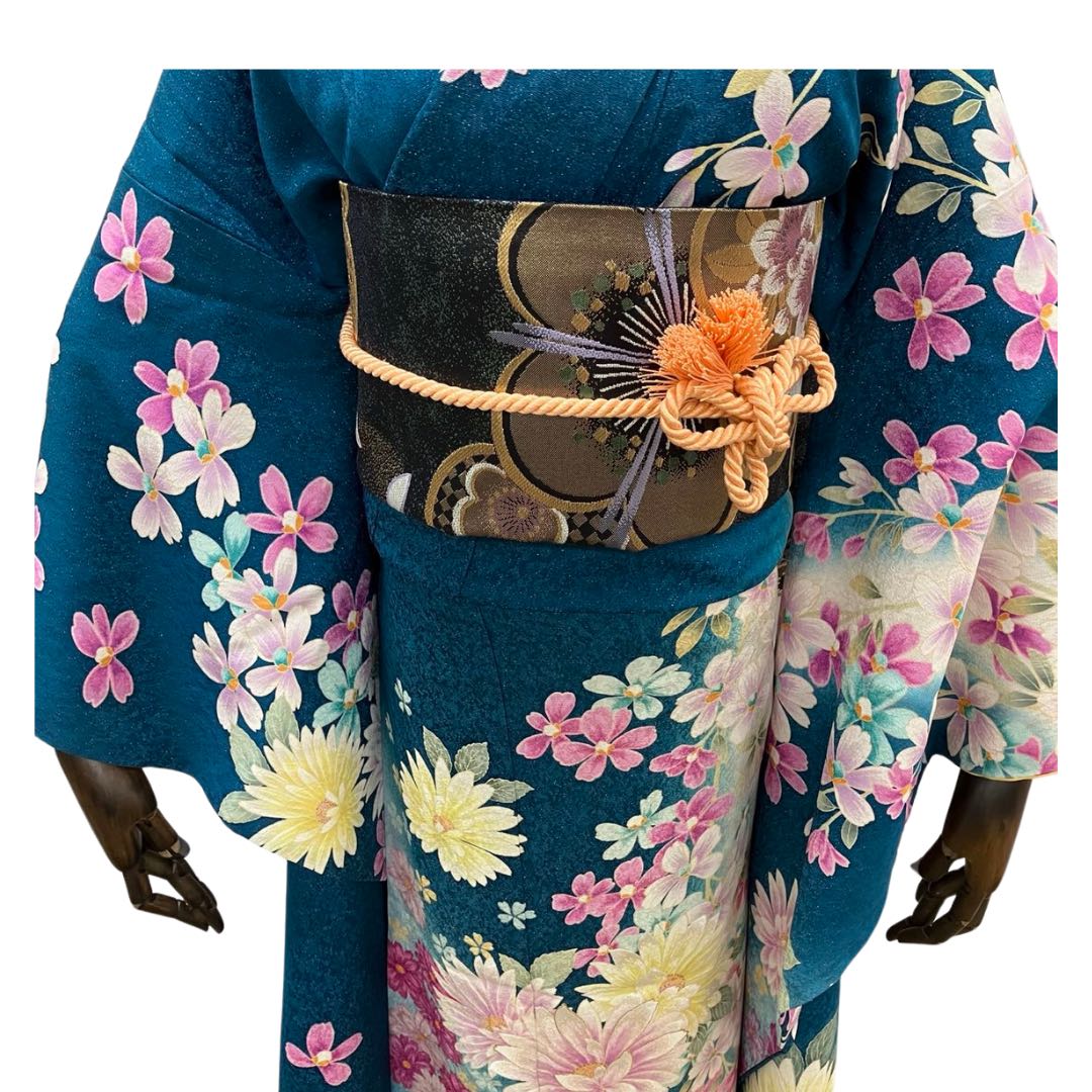 JAPANESE KIMONO<br>Set