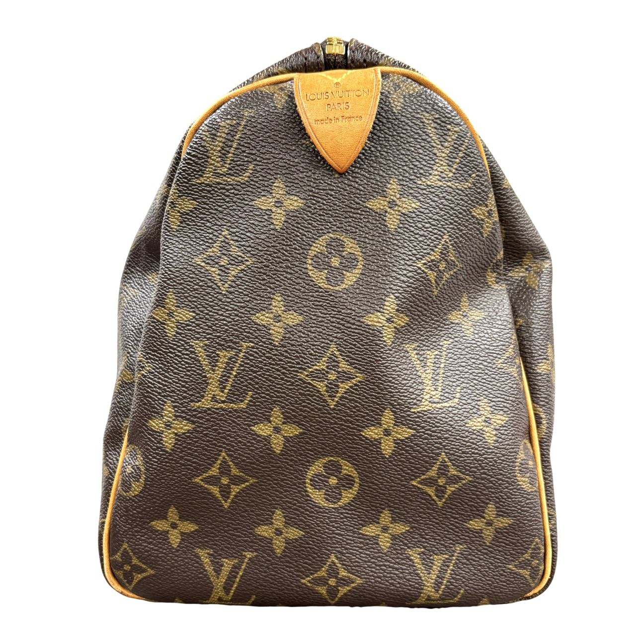 LOUIS VUITTON <br> Speedy30