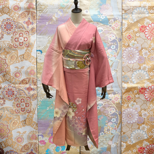 JAPANESE KIMONO<br>Set