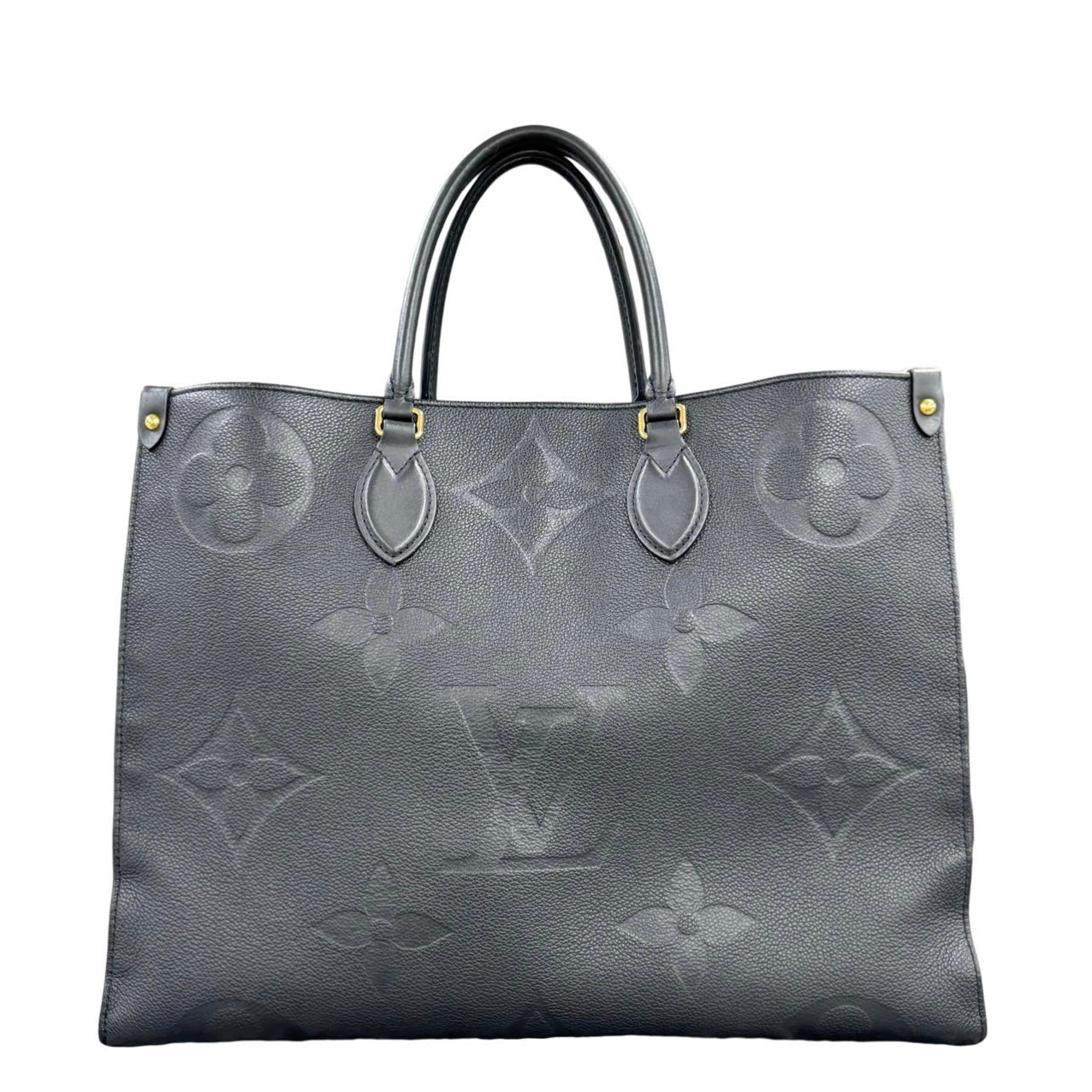 LOUIS VUITTON <br> Monogram On The Go GM