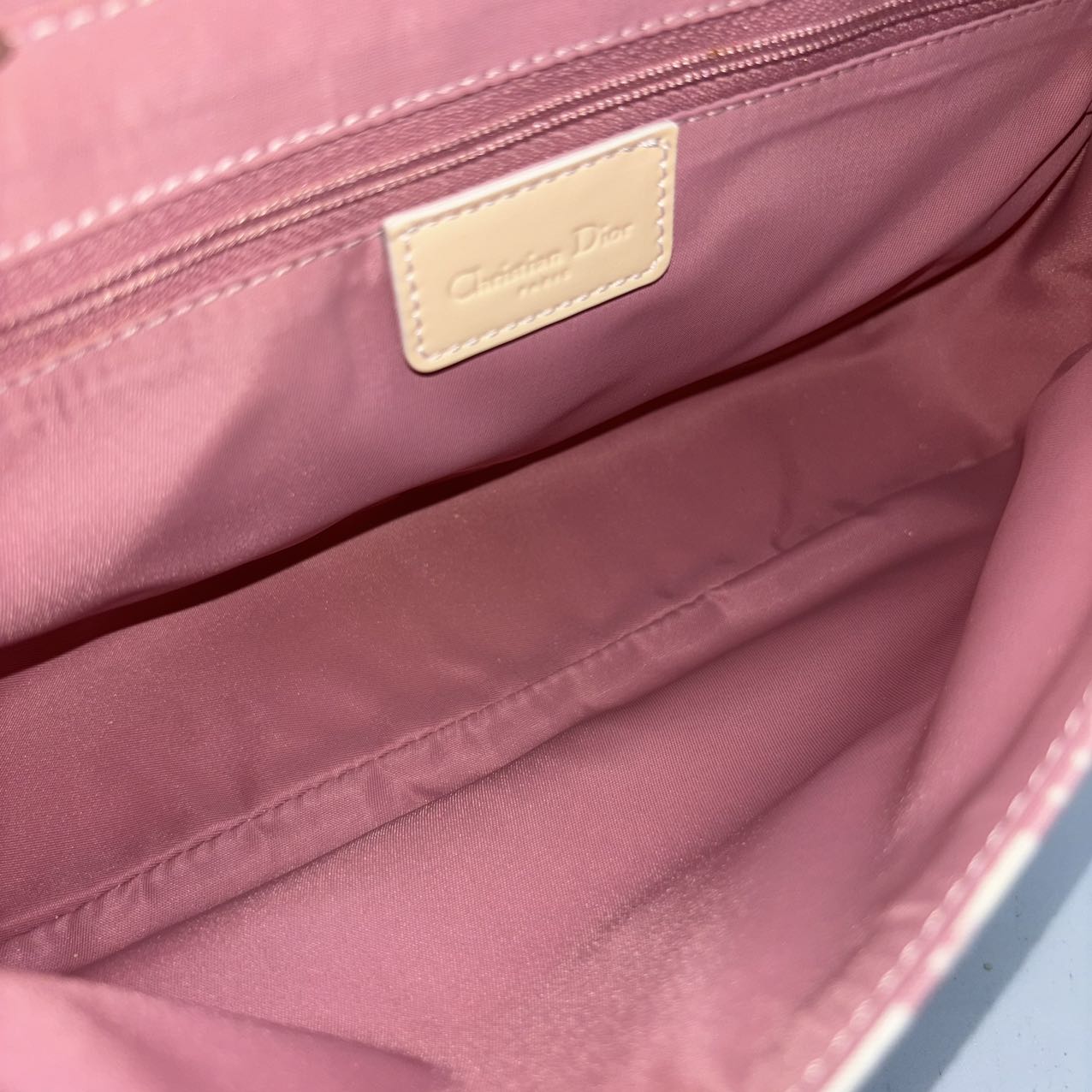 CHRISTIAN DIOR<br> Trotter Schultertasche