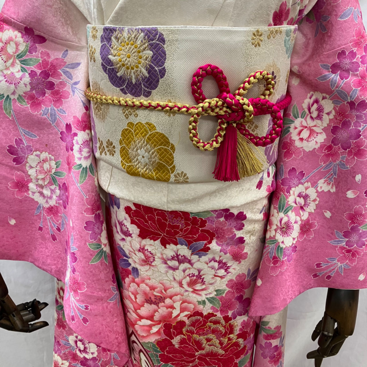 JAPANESE KIMONO<br>Set