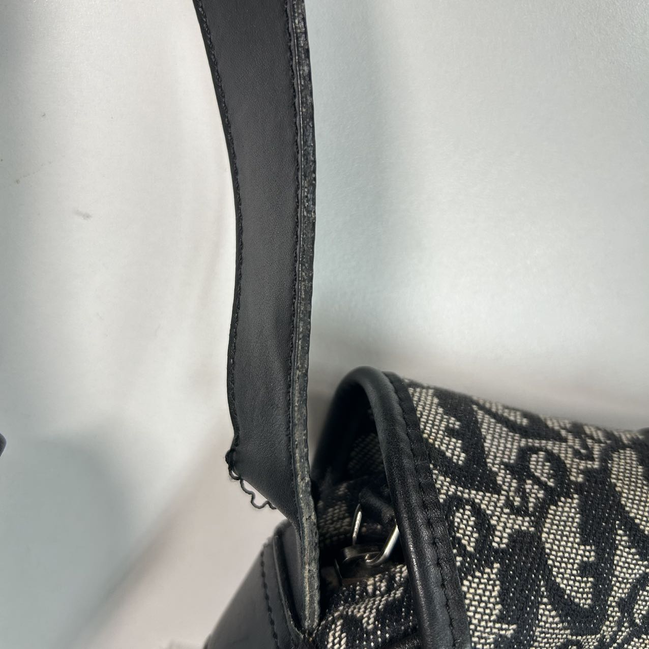 CHRISTIAN DIOR<br>Trotter Shoulder Bag