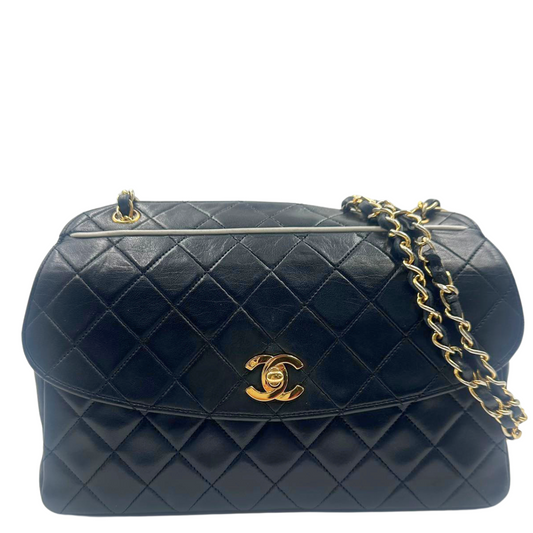 CHANEL<br>Matelasse Bycolor