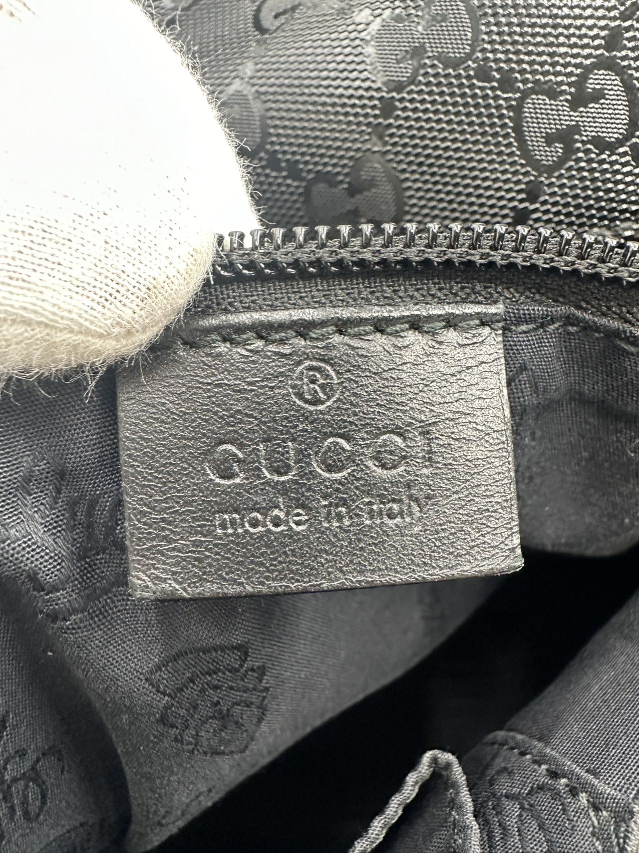 GUCCI<br> Imprime Umhängetasche