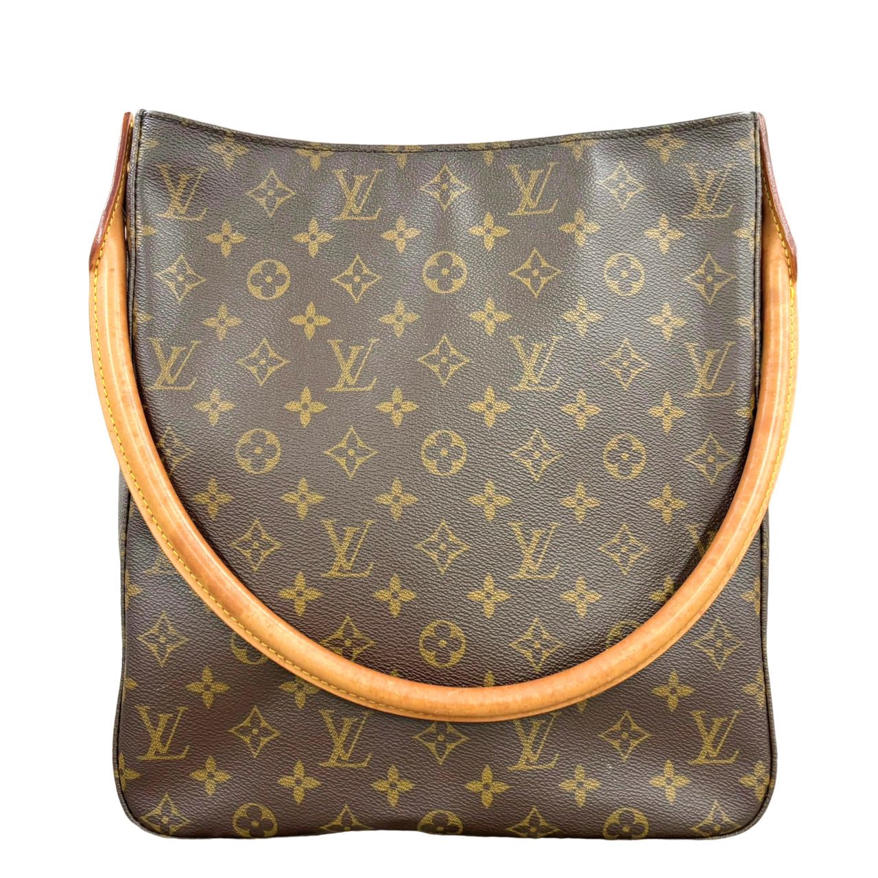 LOUIS VUITTON<br> Monogramm Looping GM