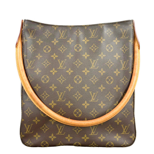 LOUIS VUITTON<br> Monogramme en boucle GM