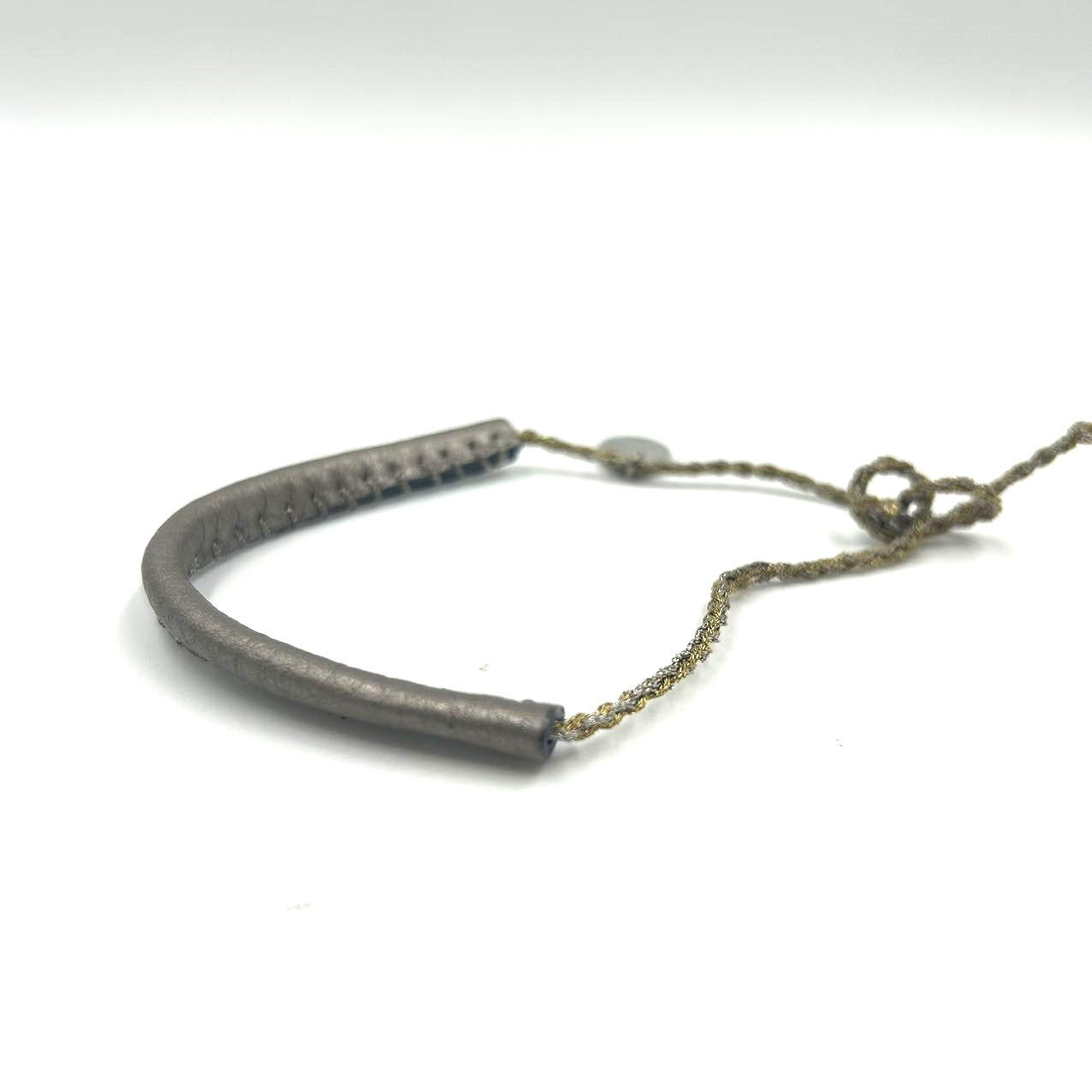 FENDI<br> Lederarmband