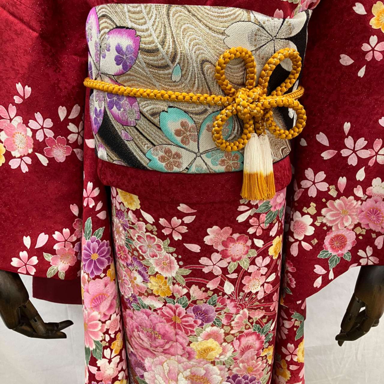 JAPANESE KIMONO<br>Set