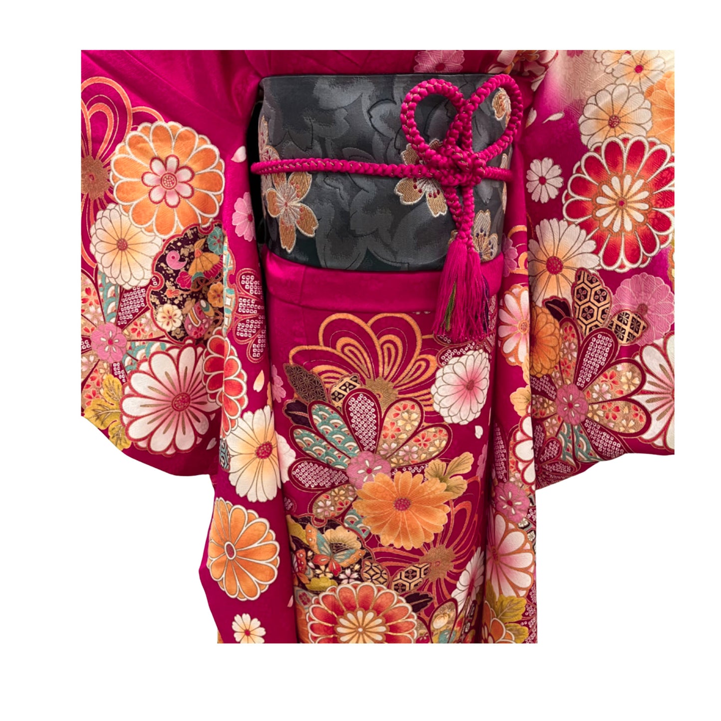 JAPANESE KIMONO<br>Set