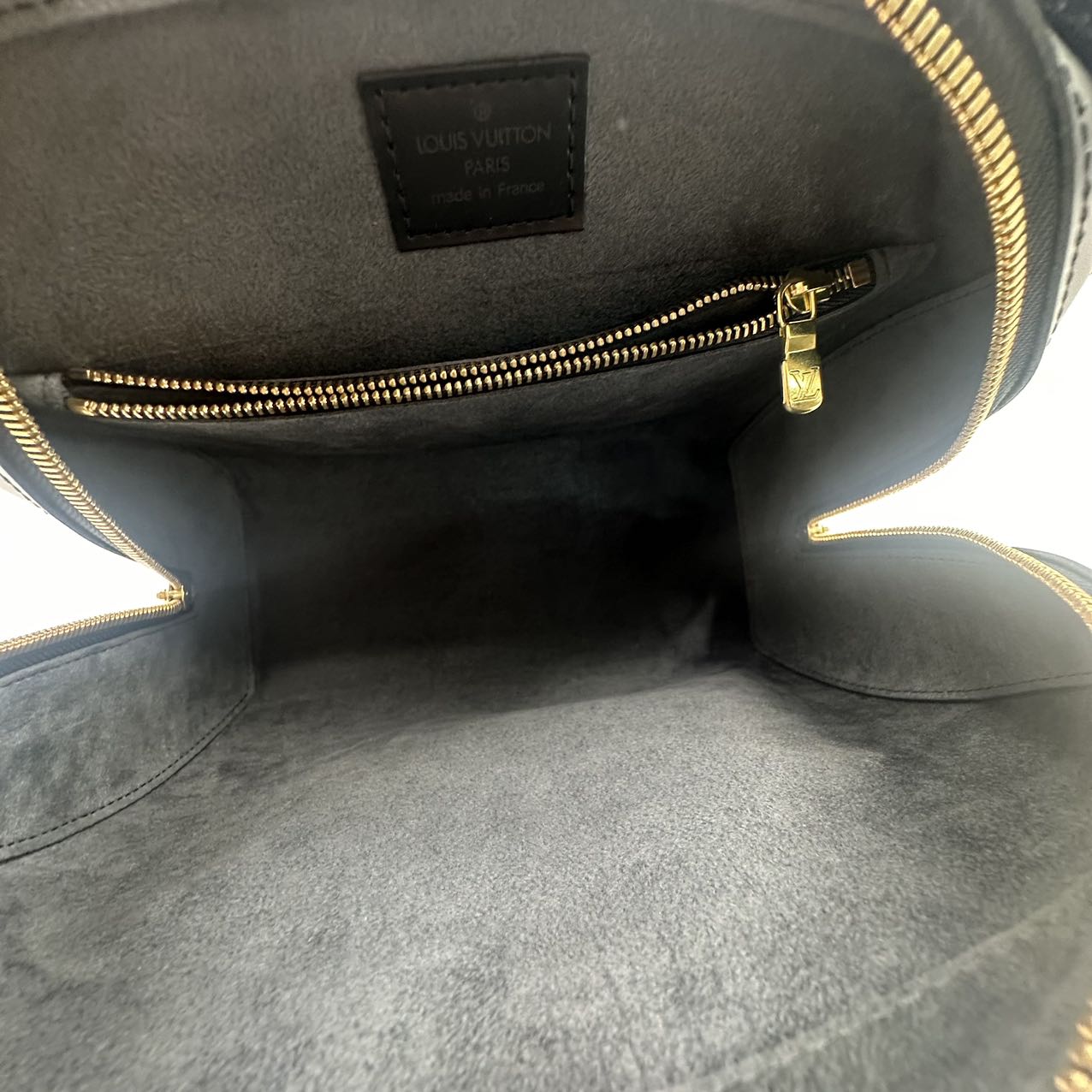 LOUIS VUITTON<br> Epi Pont Neuf Tasche