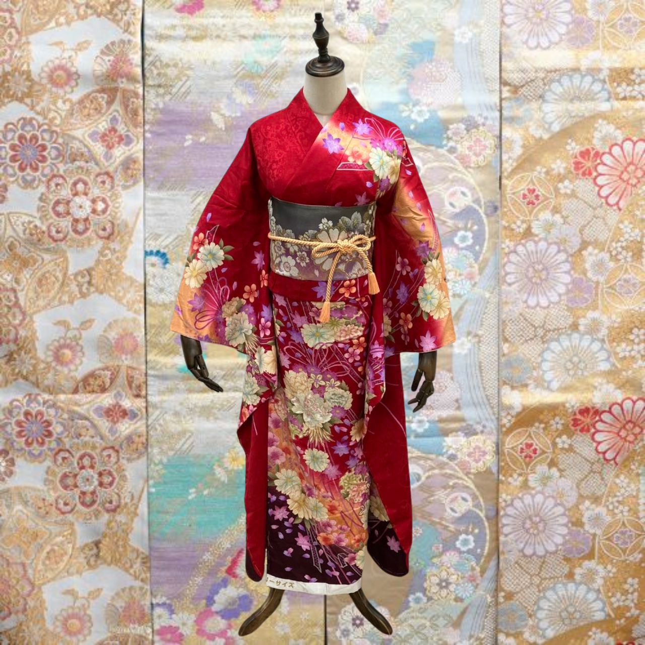 JAPANESE KIMONO<br>Set