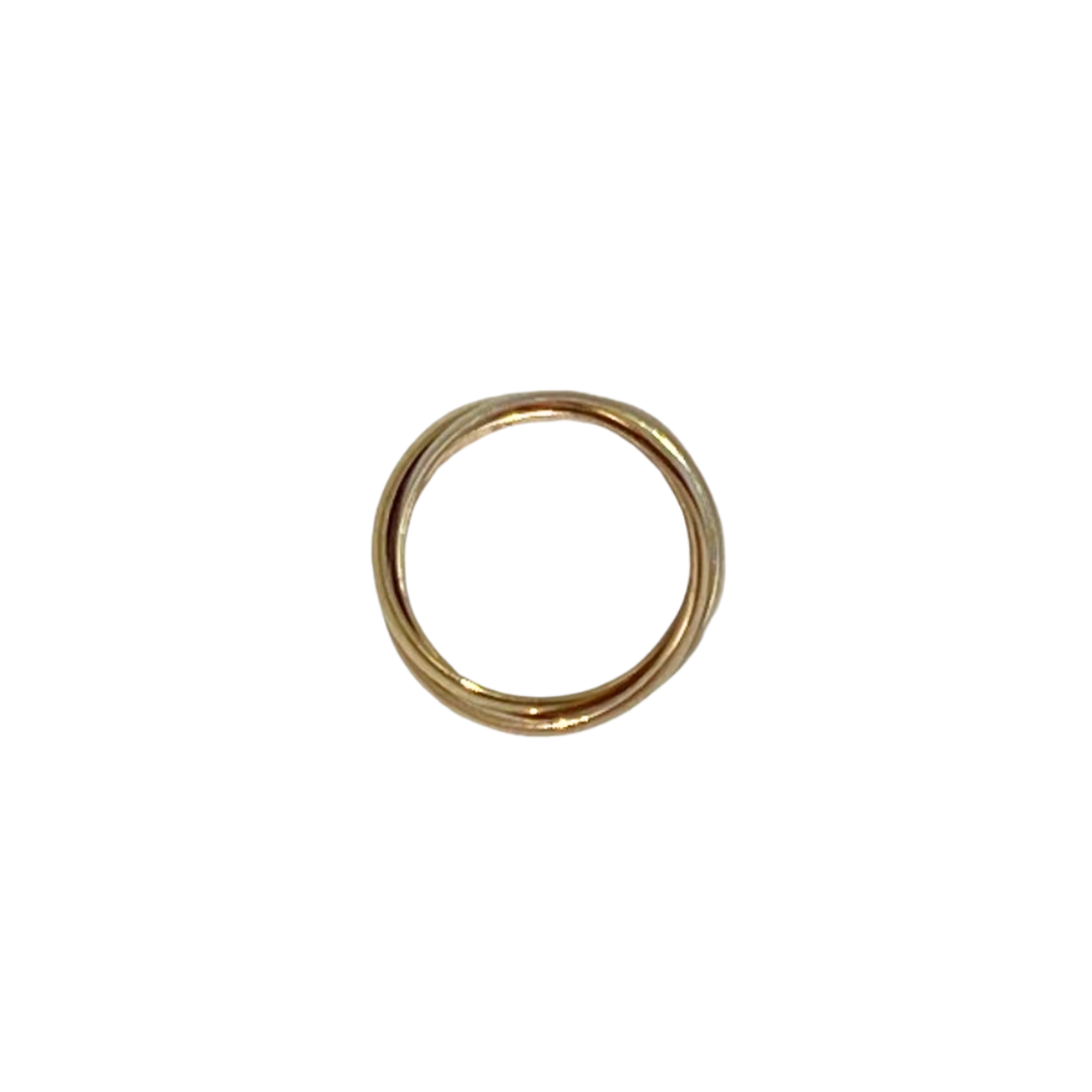 Cartier<br>Trinity Ring 750