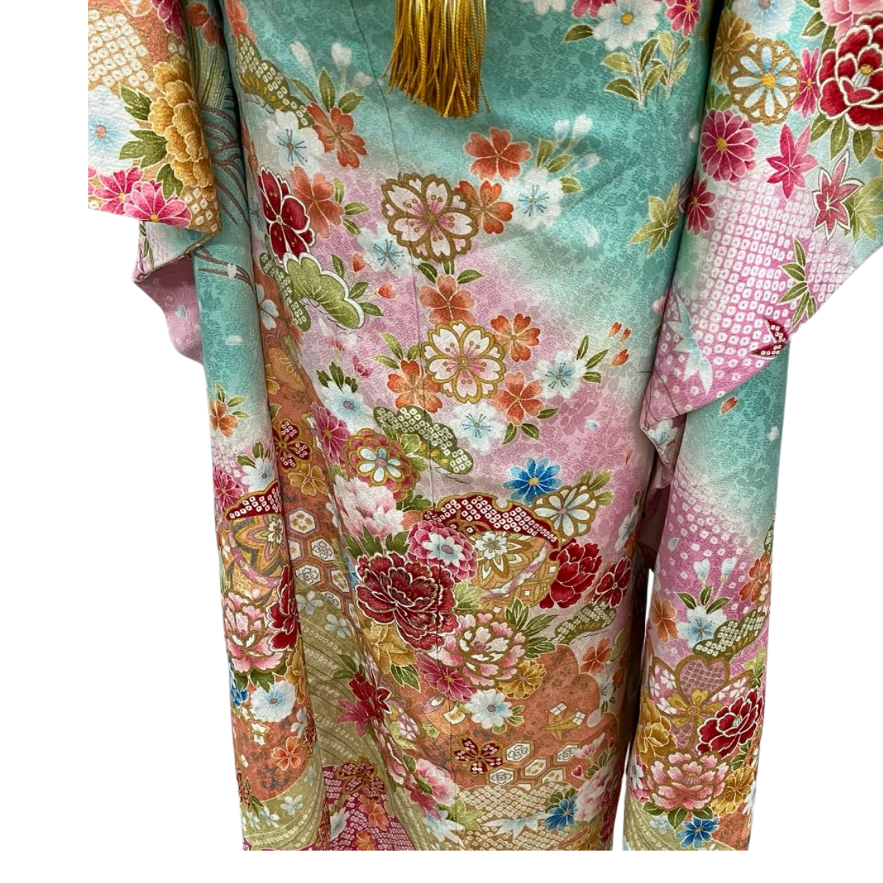 JAPANESE KIMONO<br>Set