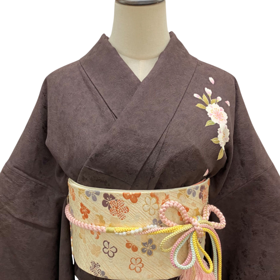 JAPANISCHER KIMONO<br> Satz