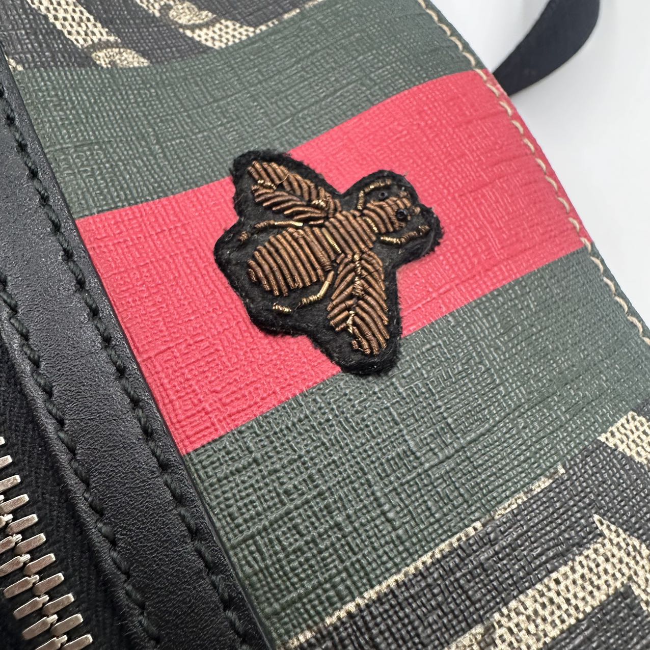 GUCCI<br> Leder Mehrfarbig