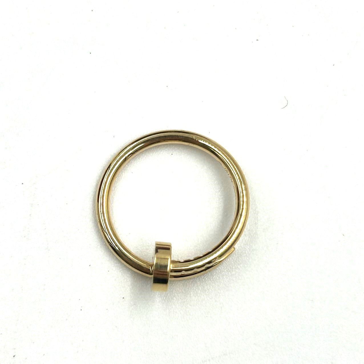 CARTIER<br> Juste un Clou Ring