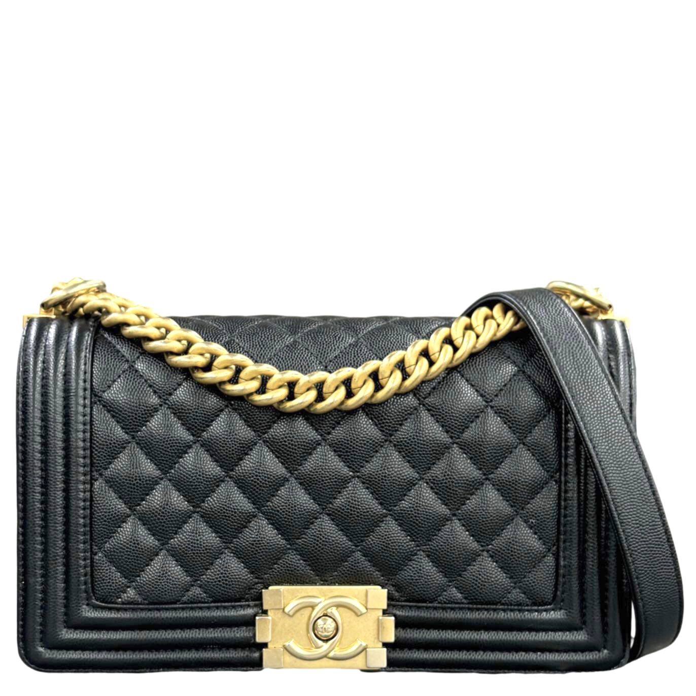 CHANEL<br> Kaviarhautjunge Chanel