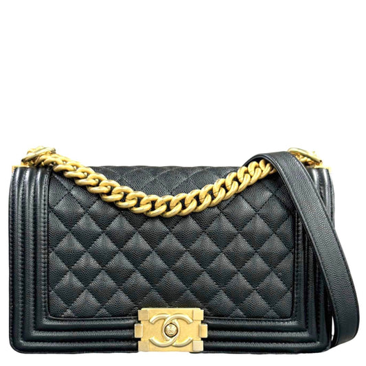 CHANEL<br> Kaviarhautjunge Chanel