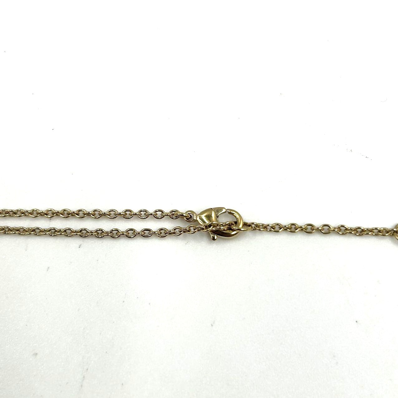 CHRISTIAN DIOR<br>Clair D Lune Necklace