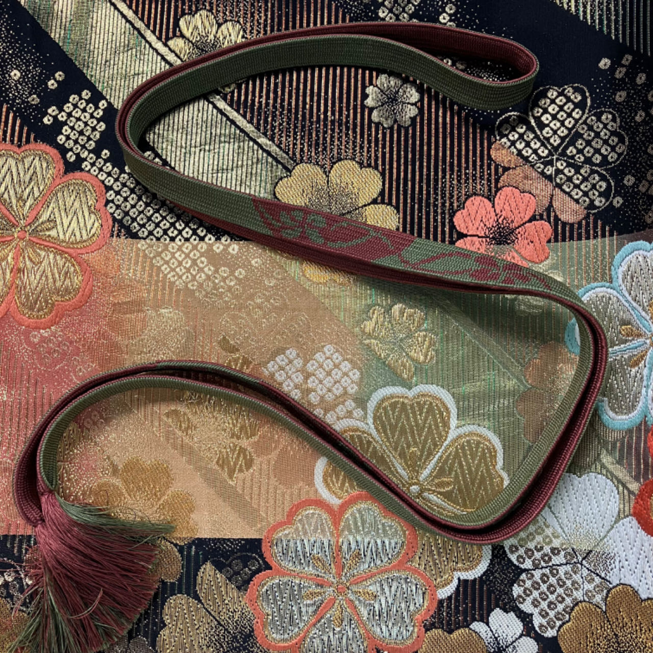 JAPANESE KIMONO<br>Set