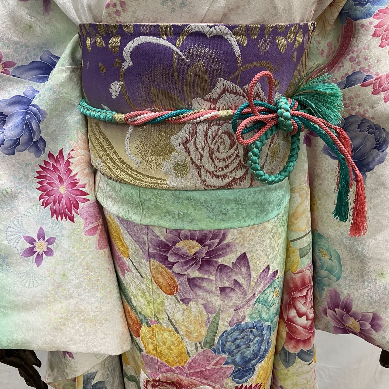 JAPANESE KIMONO<br>Set