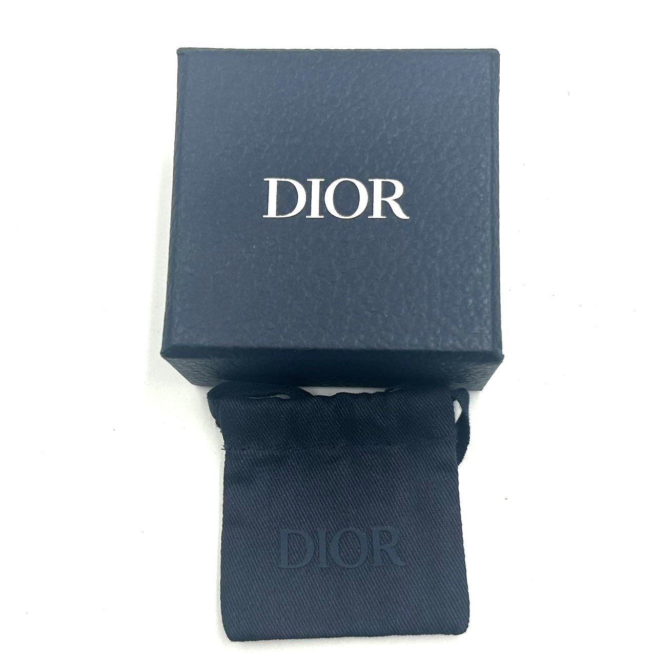 CHRISTIAN DIOR<br>CD ICON Chain Link Ring