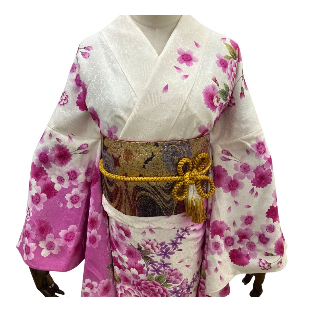 JAPANESE KIMONO<br>Set