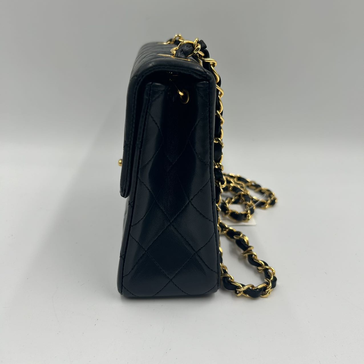 CHANEL<br>Matelasse  Mini 20 Chain Shoulder Bag