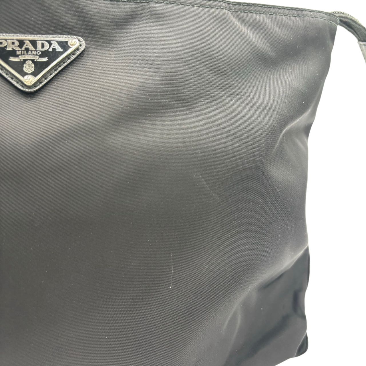 PRADA<br> Tragetasche aus Nylon