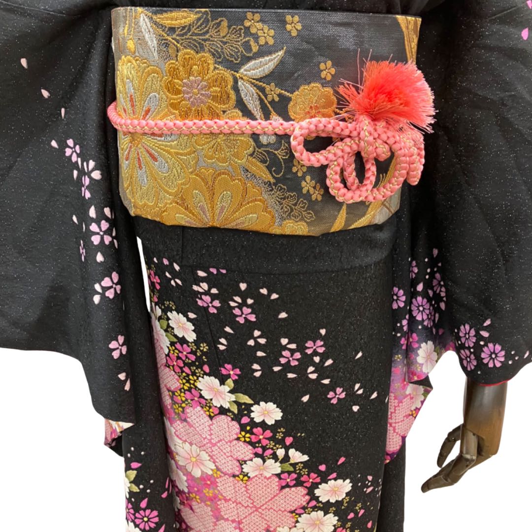 JAPANESE KIMONO<br>Set