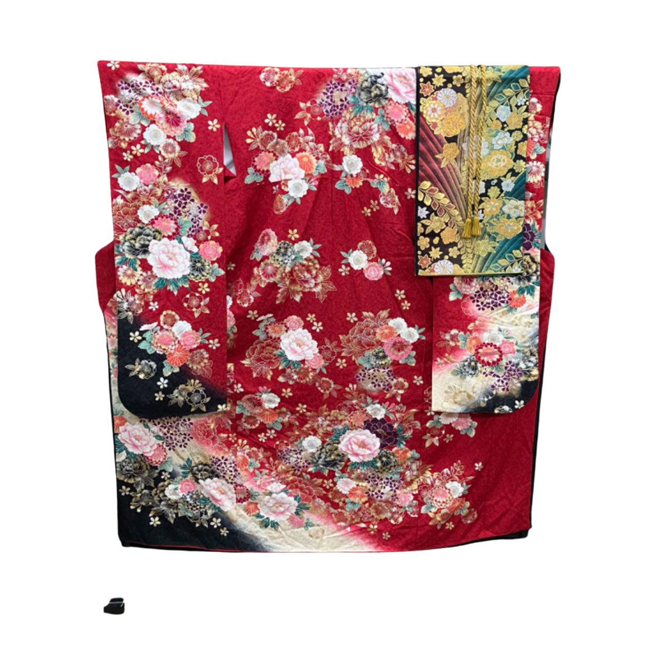 JAPANESE KIMONO<br> Set ME77