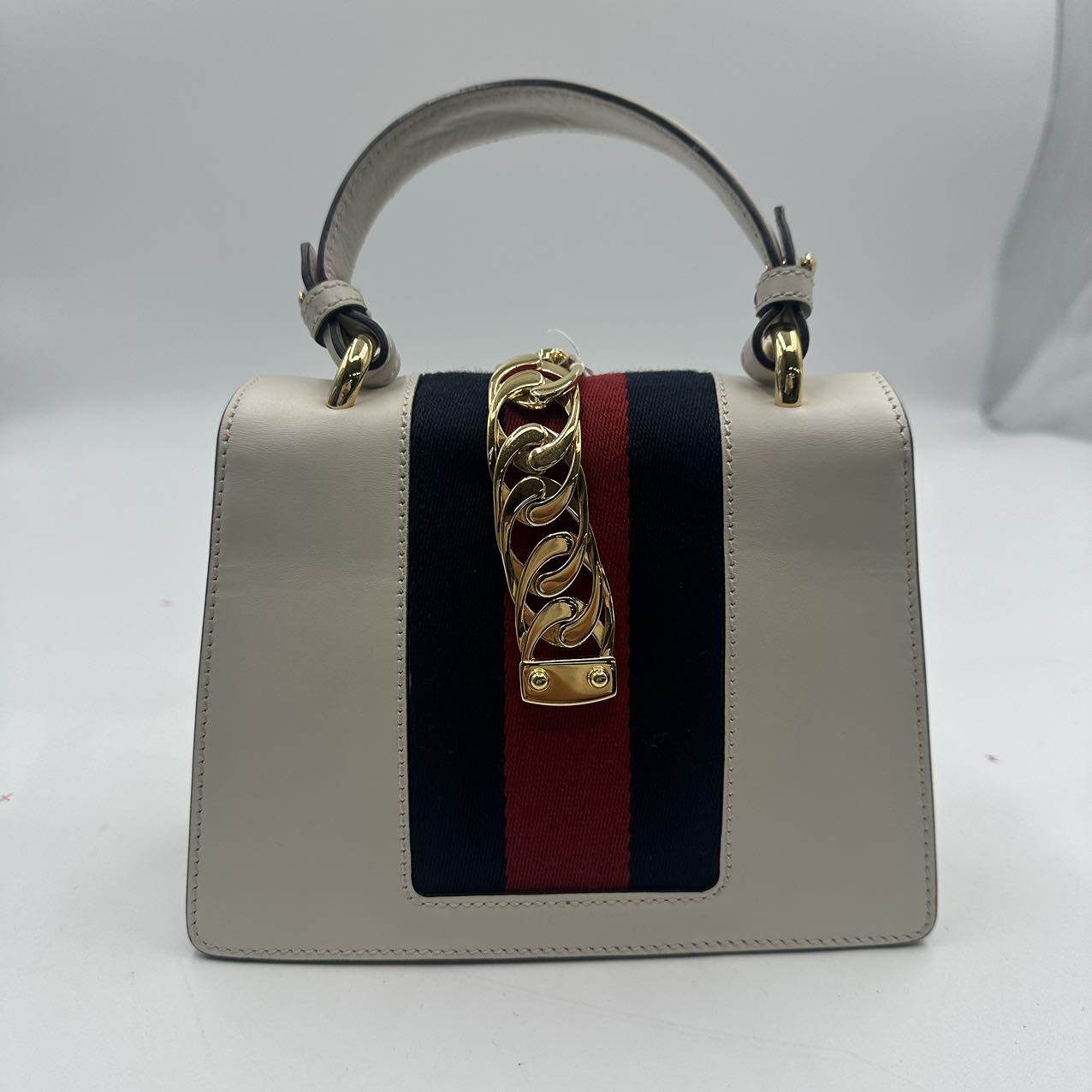 GUCCI<br> Sylvie Ledertasche