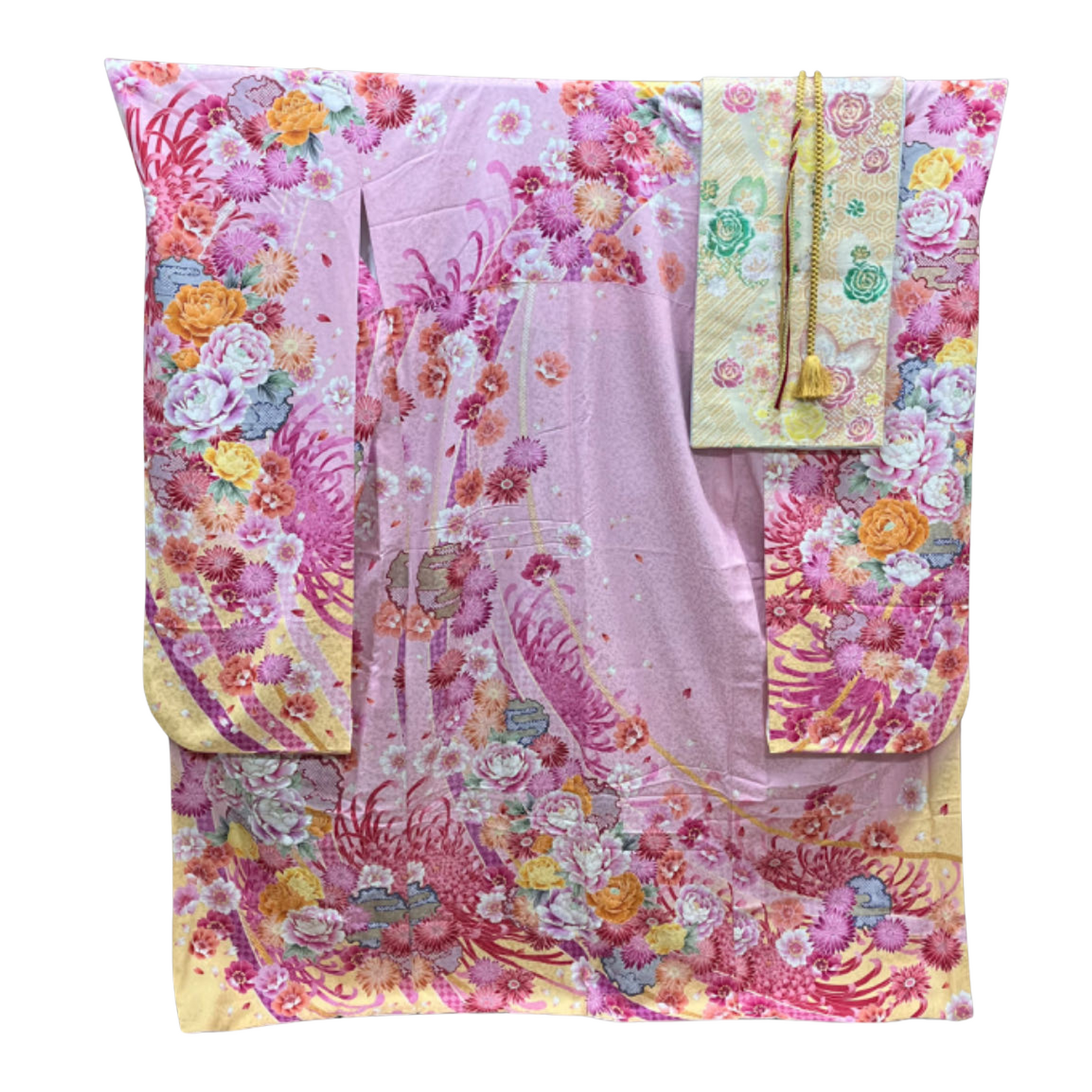 JAPANESE KIMONO<br>Set