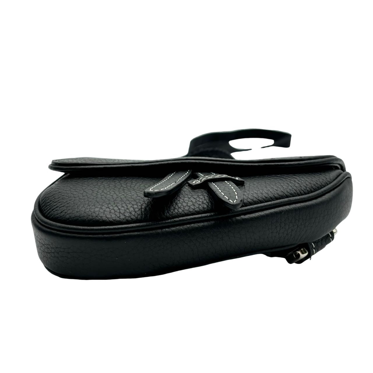 CHRISTIAN DIOR<br> Sacoche de selle Mini Nano