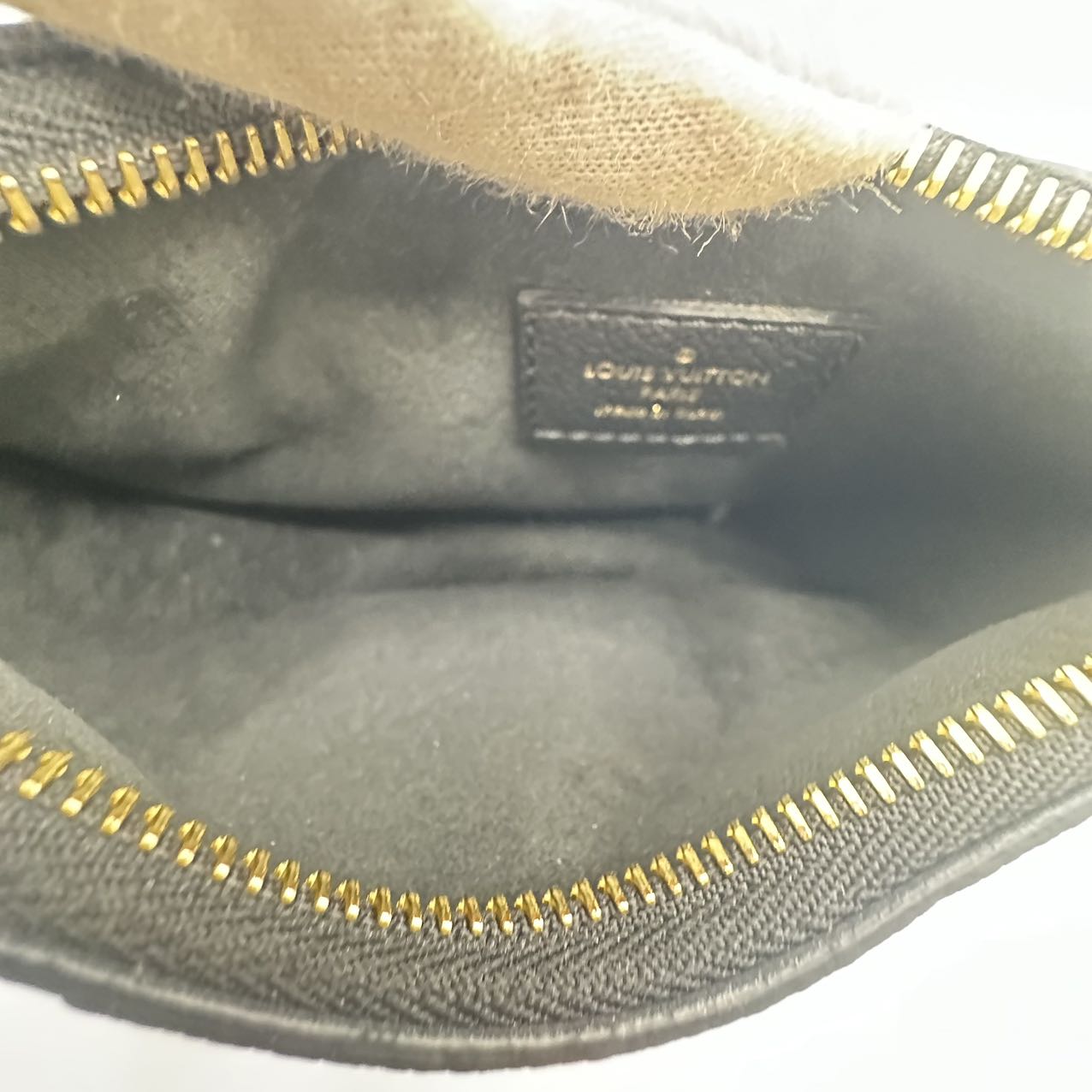 LOUIS VUITTON<br> Empreinte Handtasche