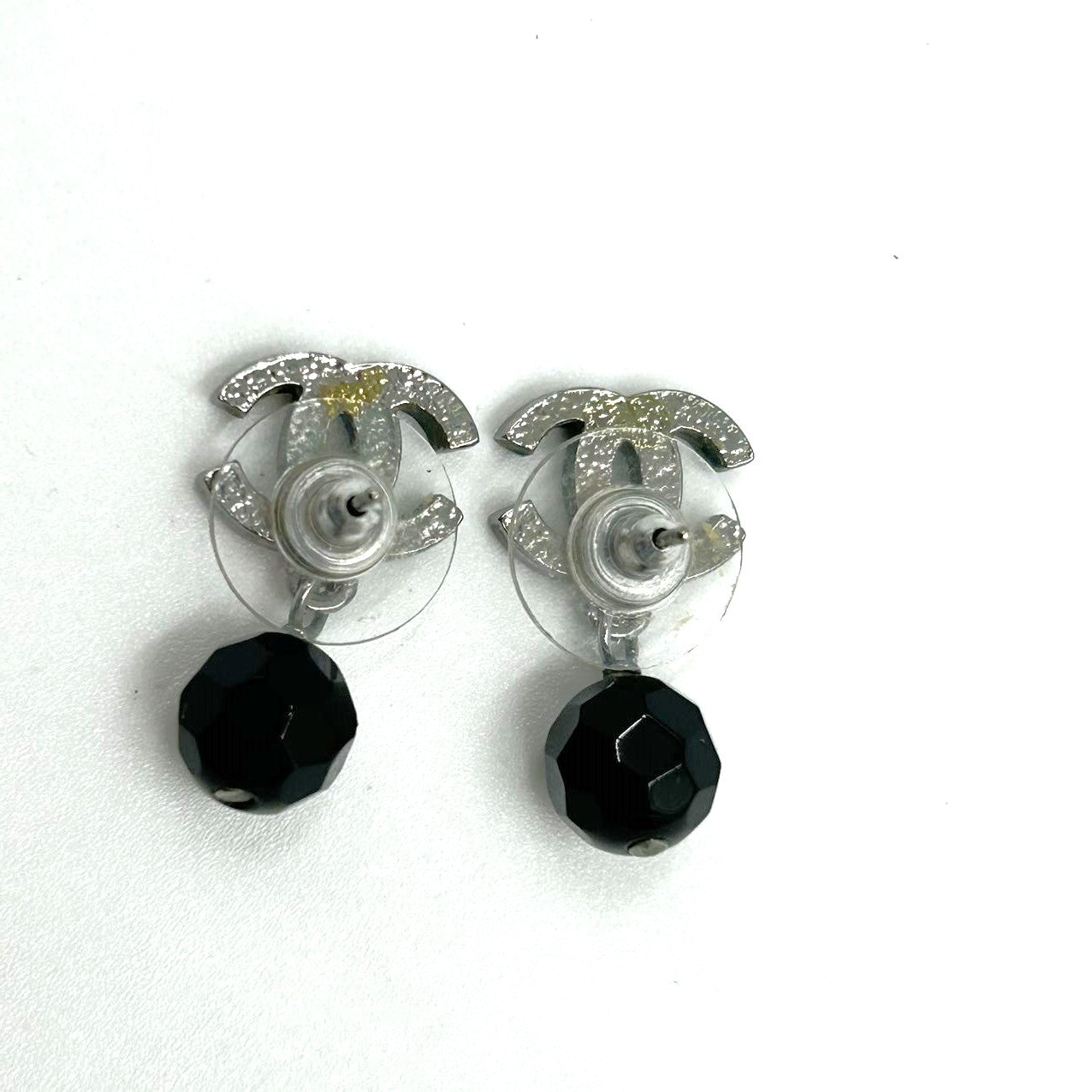 CHANEL<br>CC Drop CC Drop  Earrings