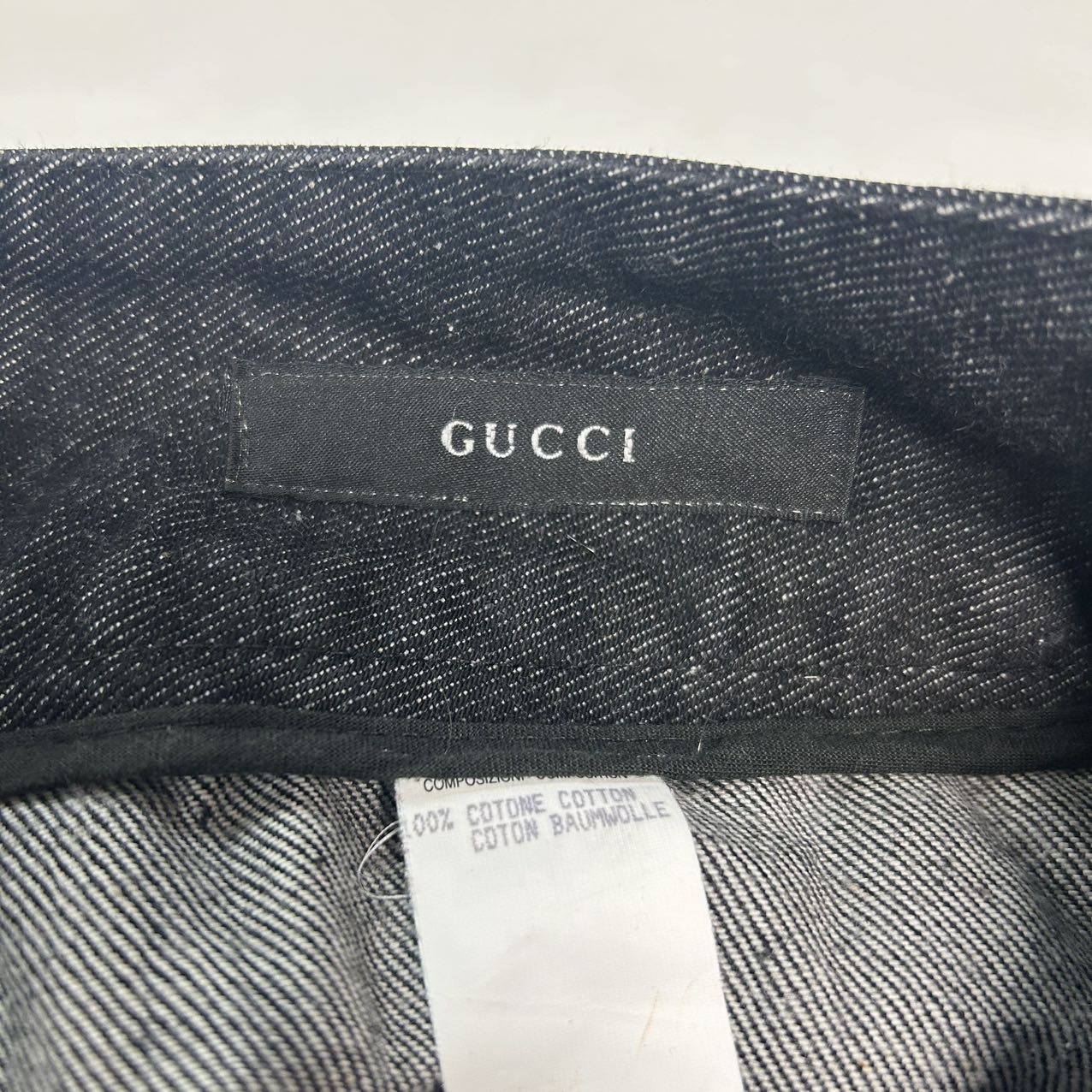 GUCCi<br>Denim Set Up