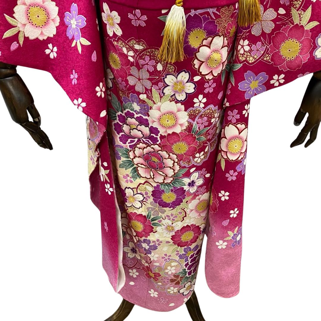 JAPANESE KIMONO<br>Set