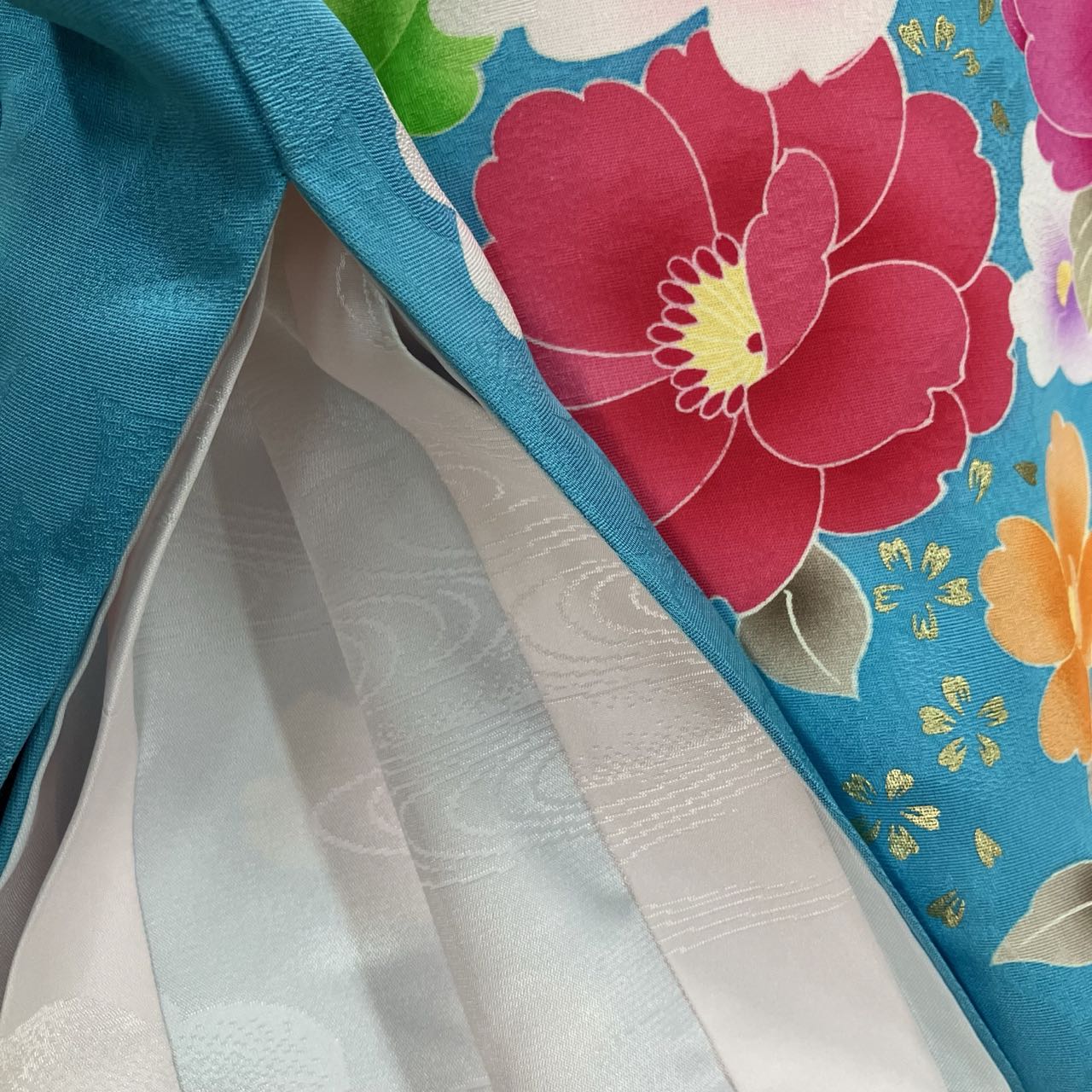 JAPANESE KIMONO<br>Set