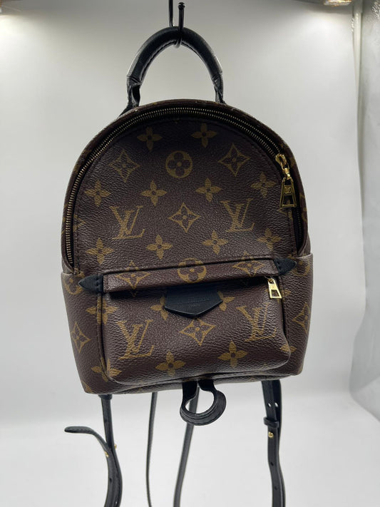 LOUIS VUITTON<br> Palm Spring Rucksack