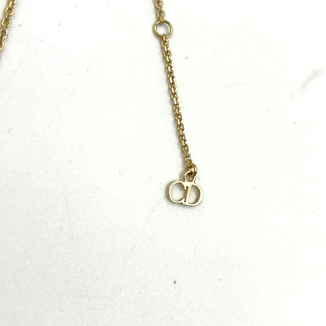 CHRISTIAN DIOR<br>Clair D Lune Necklace