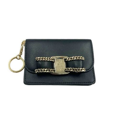 FERRAGAMO<br>Leather Coin Case